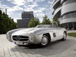 Mercedes-Benz 300 SLS 1957 года